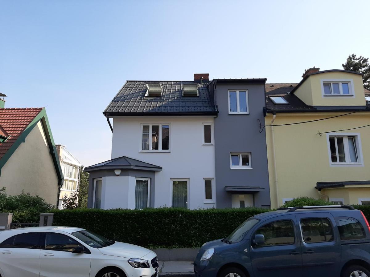 Haus Apricum - Schoen Wohnen & Gratis Parken Viena Exterior foto