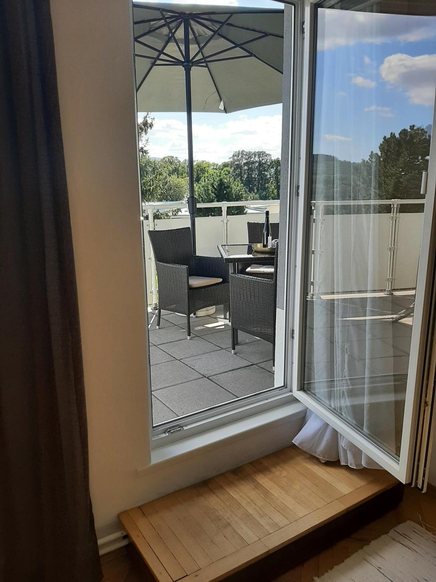 Haus Apricum - Schoen Wohnen & Gratis Parken Viena Exterior foto