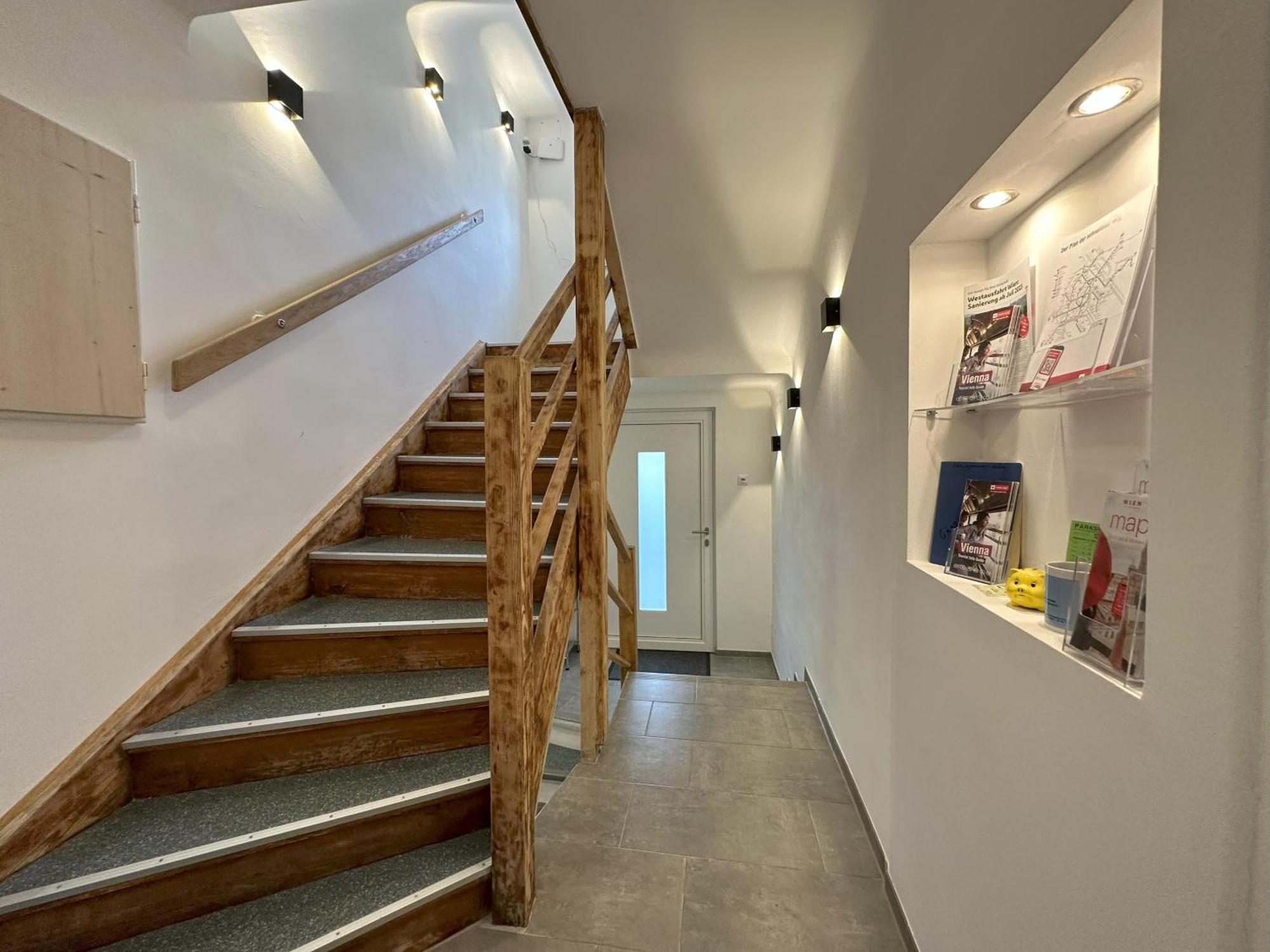 Haus Apricum - Schoen Wohnen & Gratis Parken Viena Exterior foto