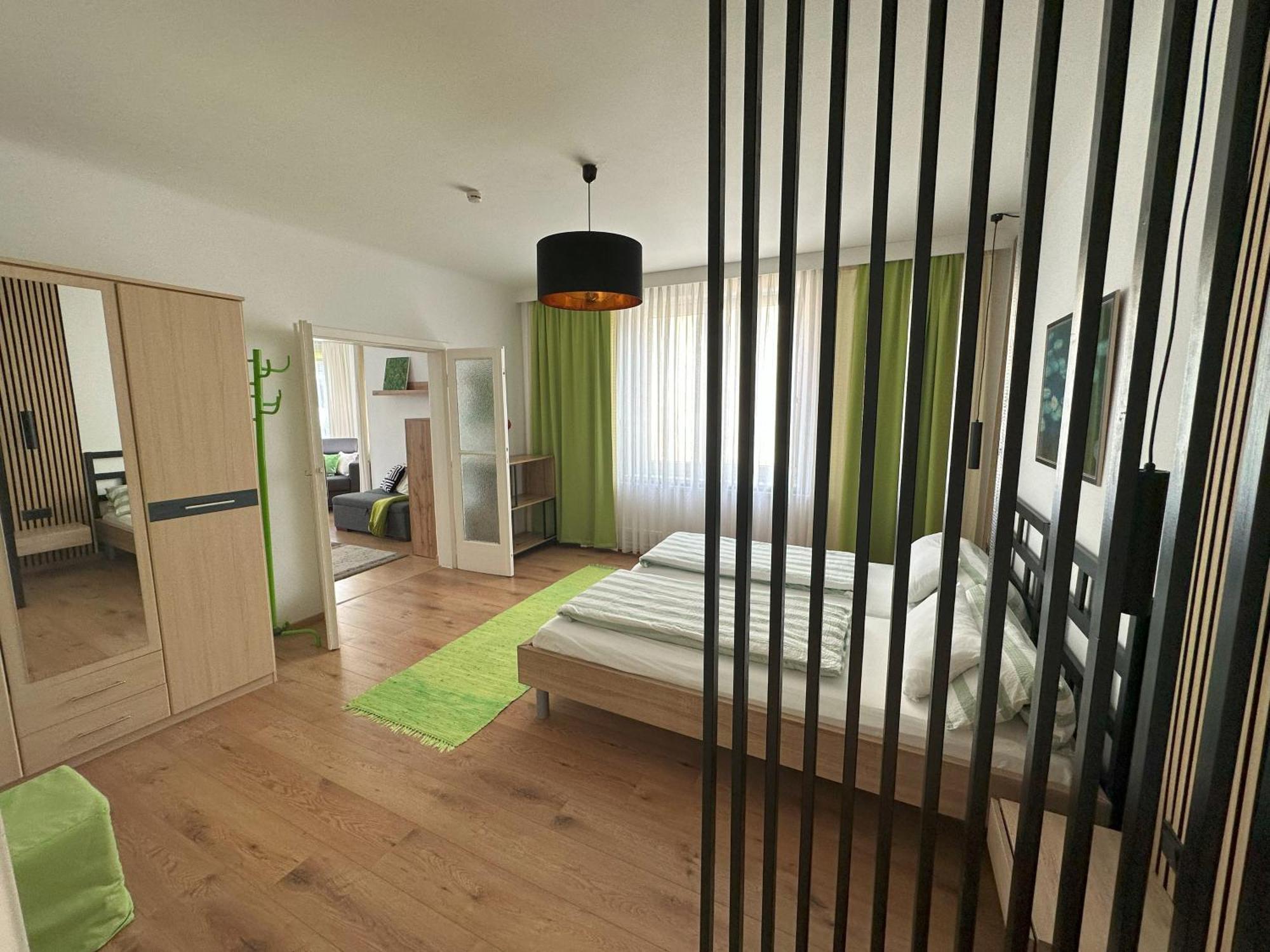 Haus Apricum - Schoen Wohnen & Gratis Parken Viena Exterior foto